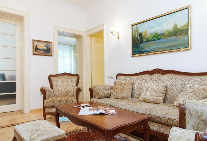 هتل Apartment Belgrade Center - Resavska