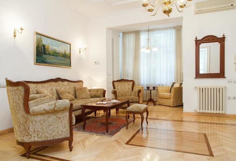 هتل Apartment Belgrade Center - Resavska