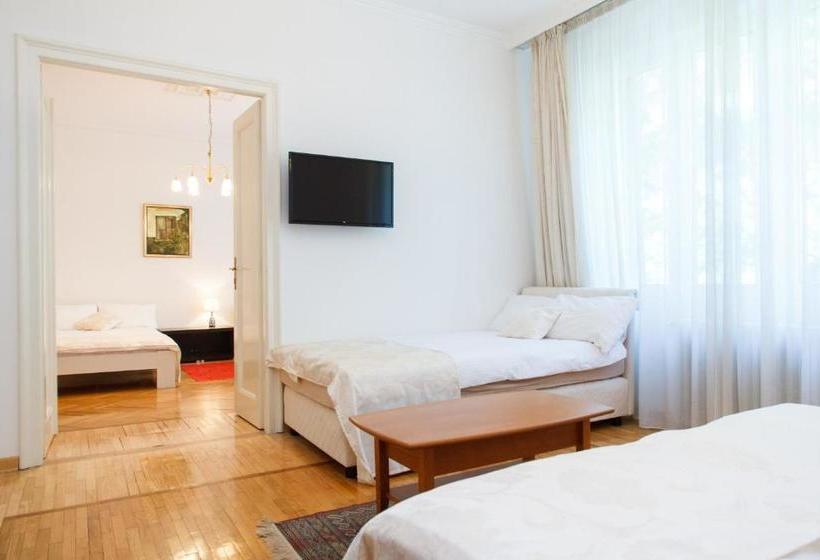 هتل Apartment Belgrade Center - Resavska