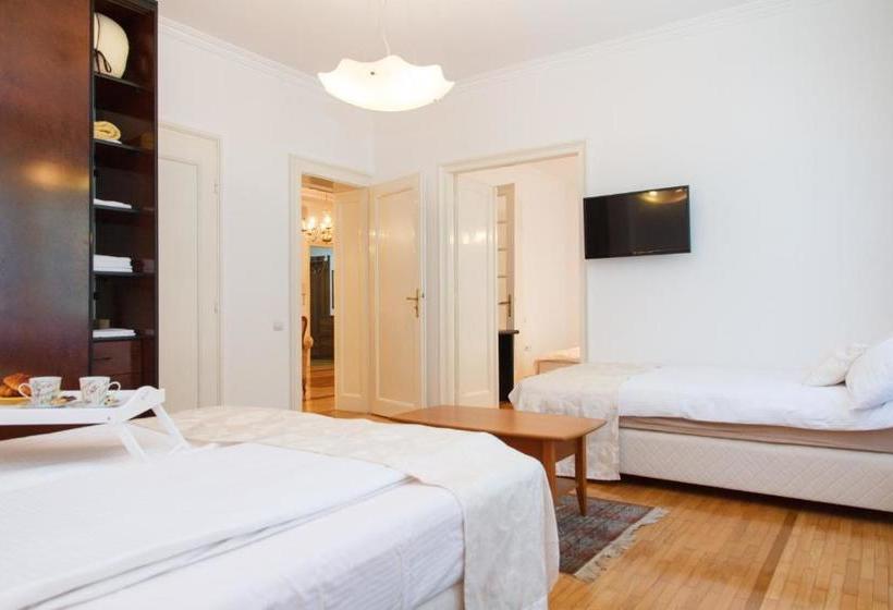 هتل Apartment Belgrade Center - Resavska