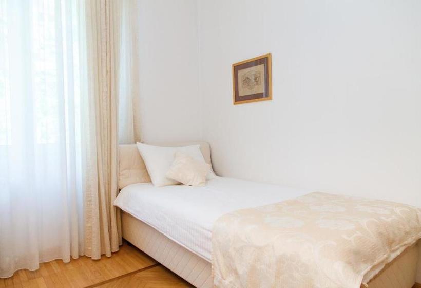 هتل Apartment Belgrade Center - Resavska