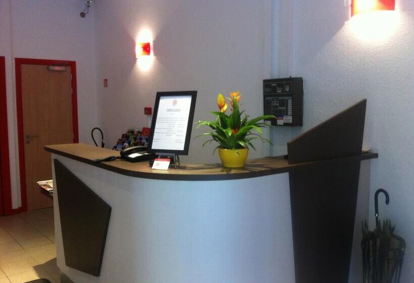 فندق Bristol Metz Centre Gare