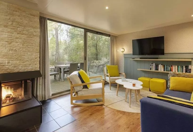 호텔 Center Parcs Les Hauts De Bruyeres