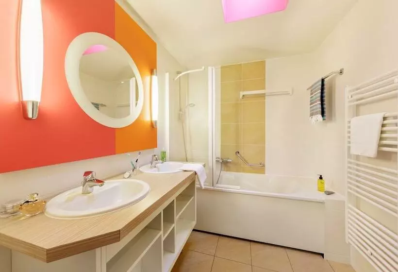 호텔 Center Parcs Les Hauts De Bruyeres