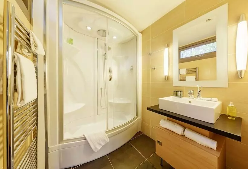 호텔 Center Parcs Les Hauts De Bruyeres