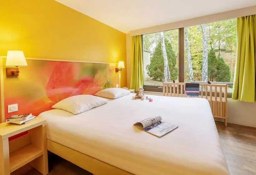 호텔 Center Parcs Les Hauts De Bruyeres