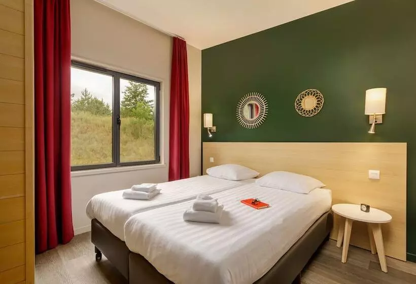 호텔 Center Parcs Les Hauts De Bruyeres