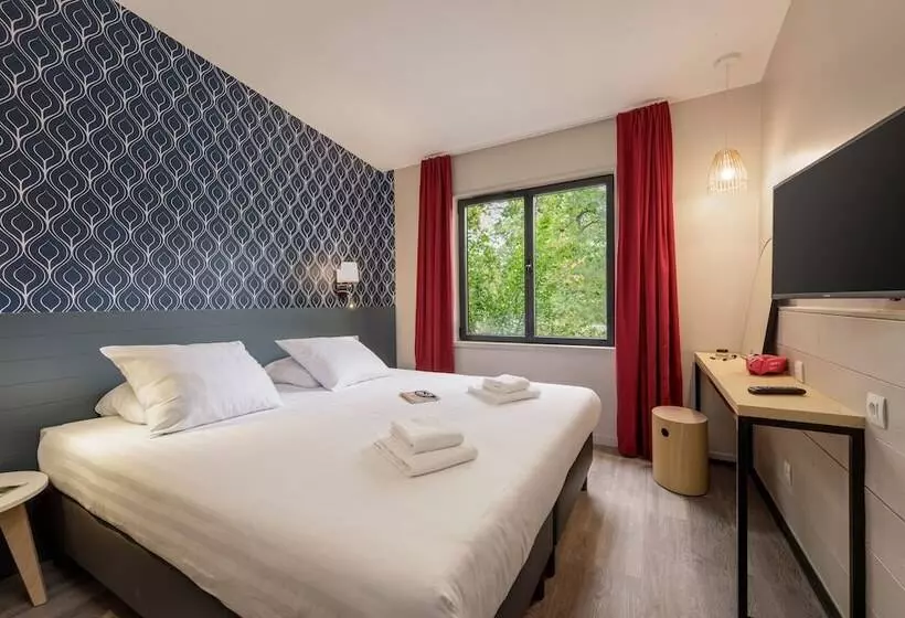 호텔 Center Parcs Les Hauts De Bruyeres