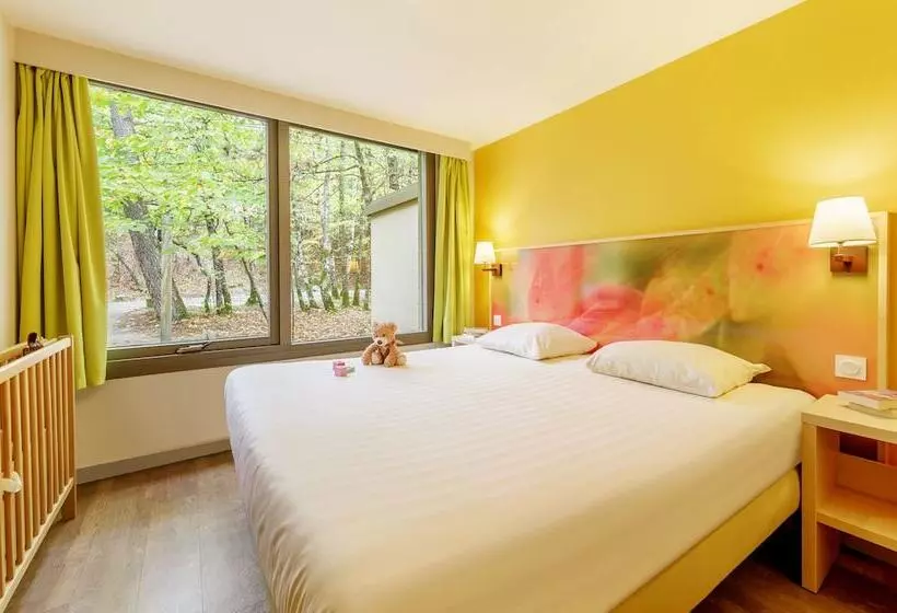 호텔 Center Parcs Les Hauts De Bruyeres