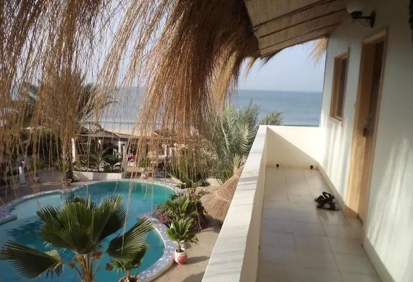 هتل Coeur Sénégal