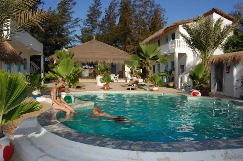 هتل Coeur Sénégal