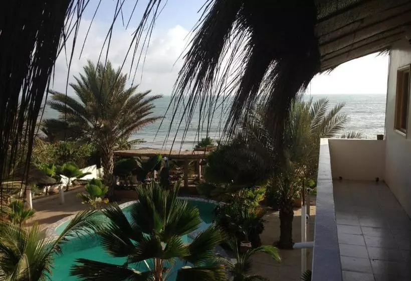 هتل Coeur Sénégal