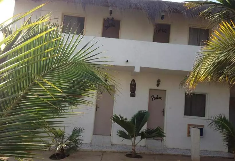 هتل Coeur Sénégal