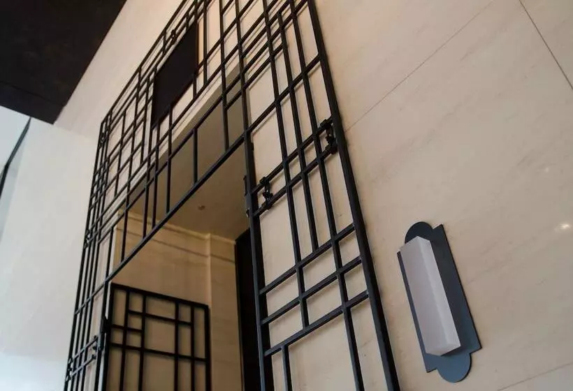 Hotel Courtyard By Marriott Tokyo Station