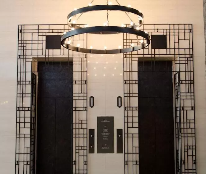 Hotel Courtyard By Marriott Tokyo Station