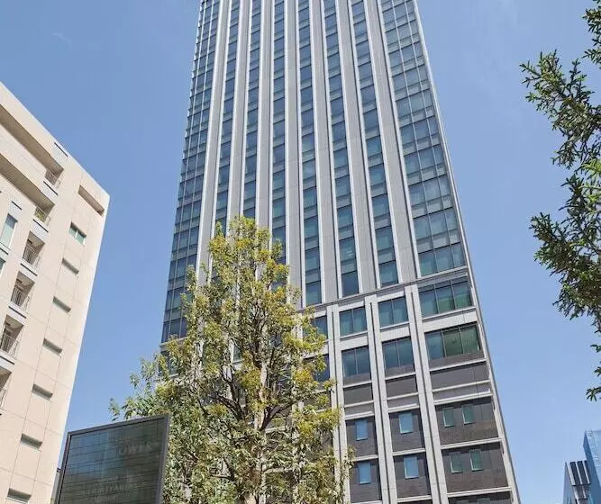 Hotel Courtyard By Marriott Tokyo Station