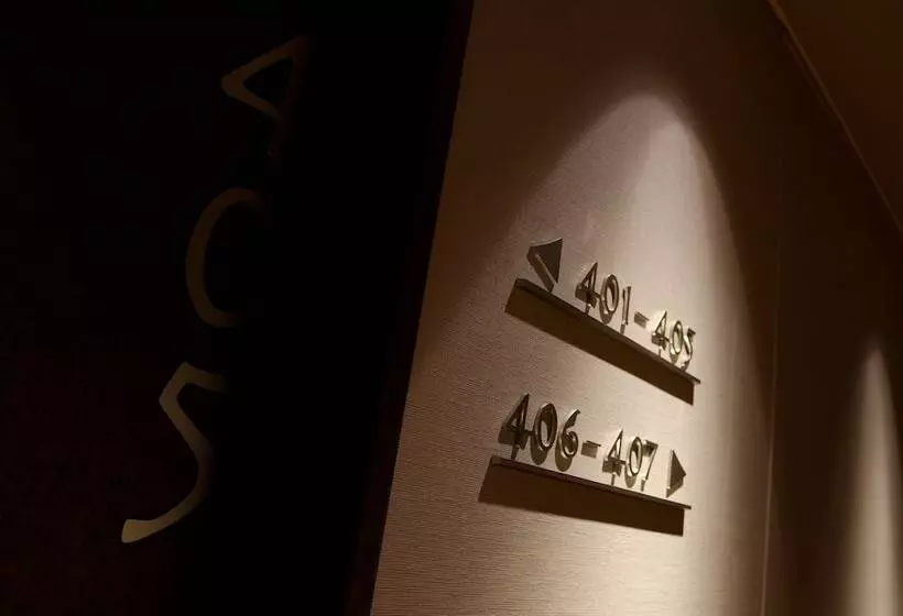 Hotel Courtyard By Marriott Tokyo Station