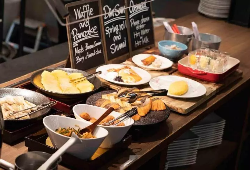 Hotel Courtyard By Marriott Tokyo Station