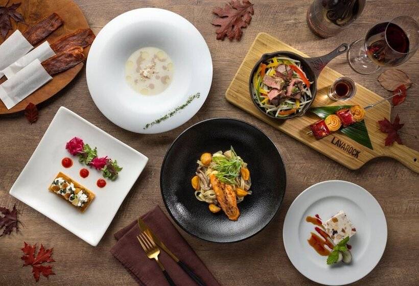 בית מלון כפרי Courtyard By Marriott Tokyo Station