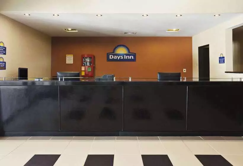 호텔 Days Inn By Wyndham Henryetta