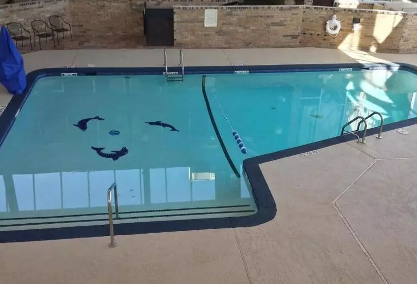 호텔 Days Inn By Wyndham Henryetta