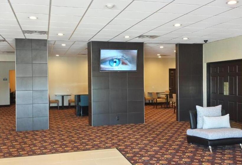 בית מלון כפרי Days Inn By Wyndham Henryetta