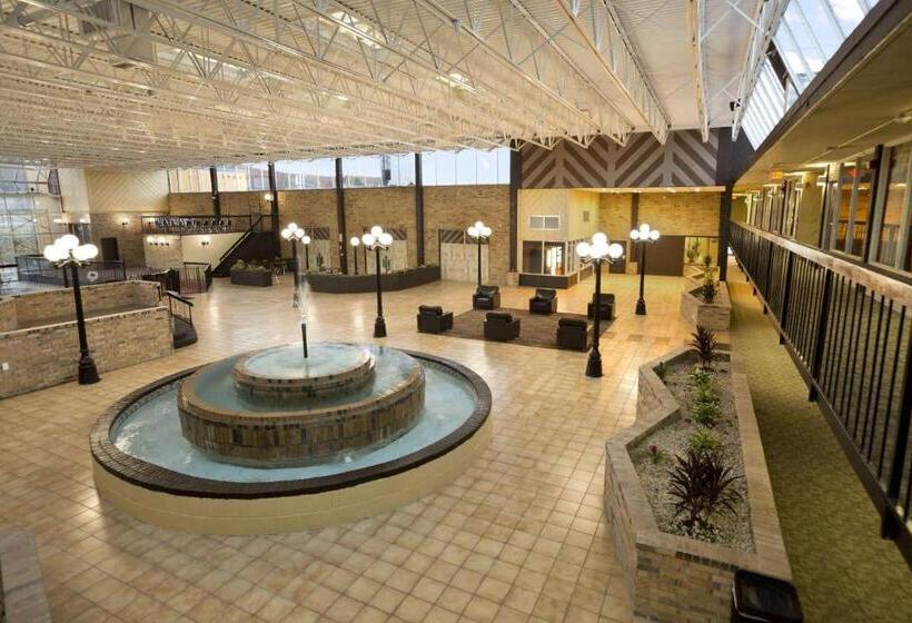 בית מלון כפרי Days Inn By Wyndham Henryetta