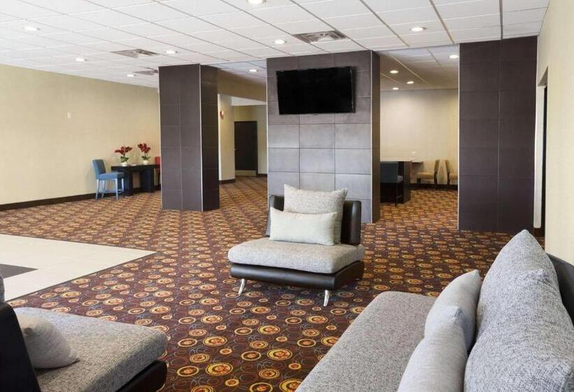 בית מלון כפרי Days Inn By Wyndham Henryetta