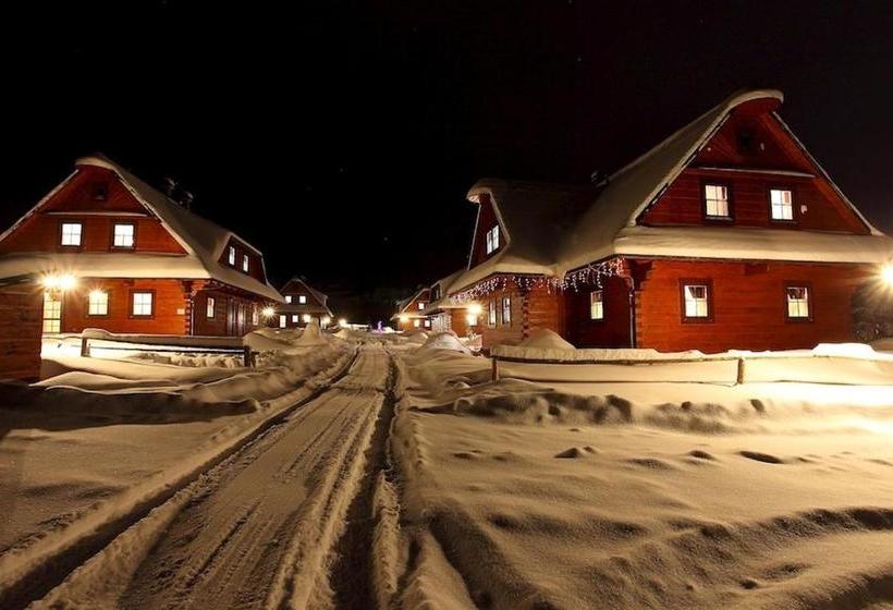 בית מלון כפרי Drevenica Zuberec