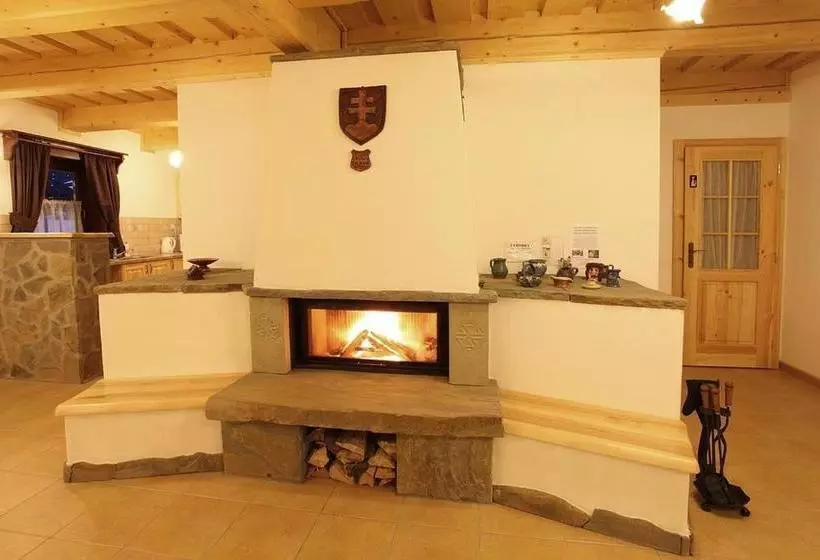 Hotelli Drevenica Zuberec