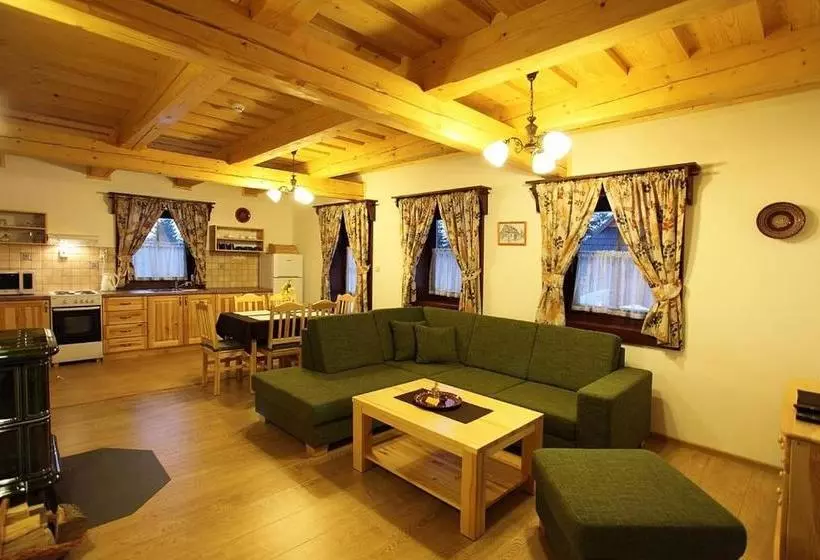 Hotelli Drevenica Zuberec