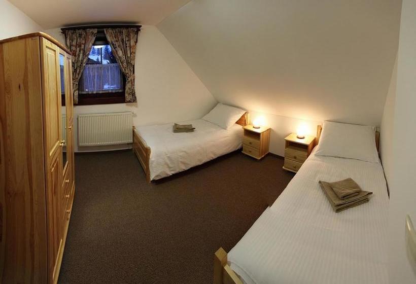 בית מלון כפרי Drevenica Zuberec