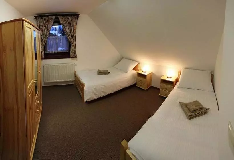 Hotelli Drevenica Zuberec