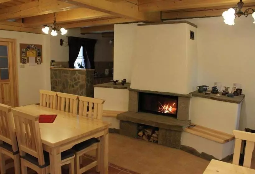 Hotelli Drevenica Zuberec