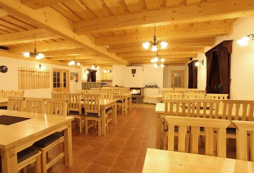 בית מלון כפרי Drevenica Zuberec