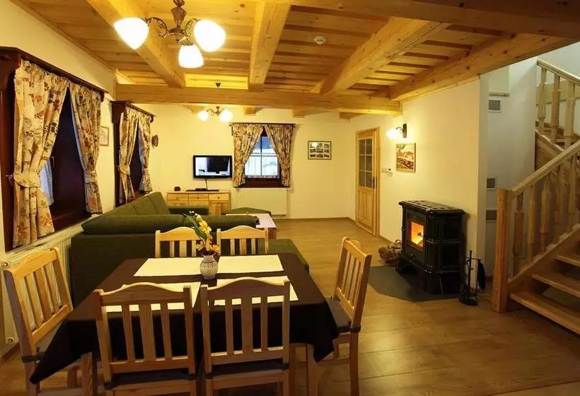 Hotelli Drevenica Zuberec