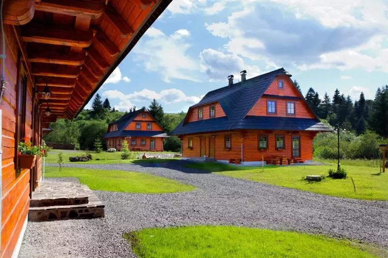 Hotelli Drevenica Zuberec
