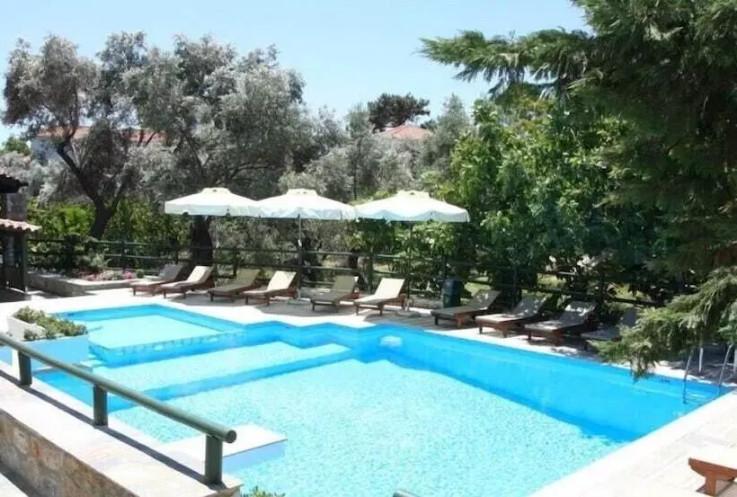 Hotel Elia Village By Irida Iris Group