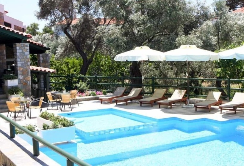 בית מלון כפרי Elia Village By Irida Iris Group