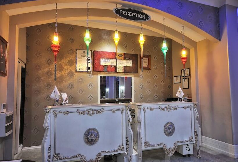 فندق Grand Atakum