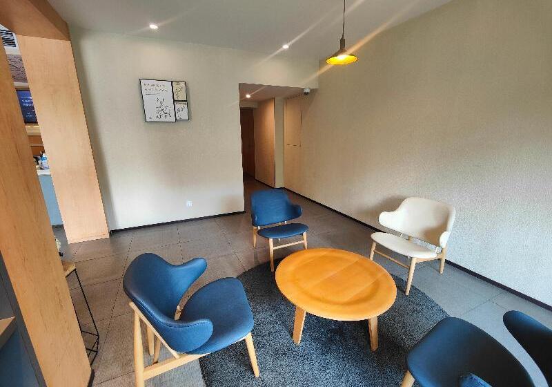 호텔 Hanting  Shanghai Daning International Guangyue Road