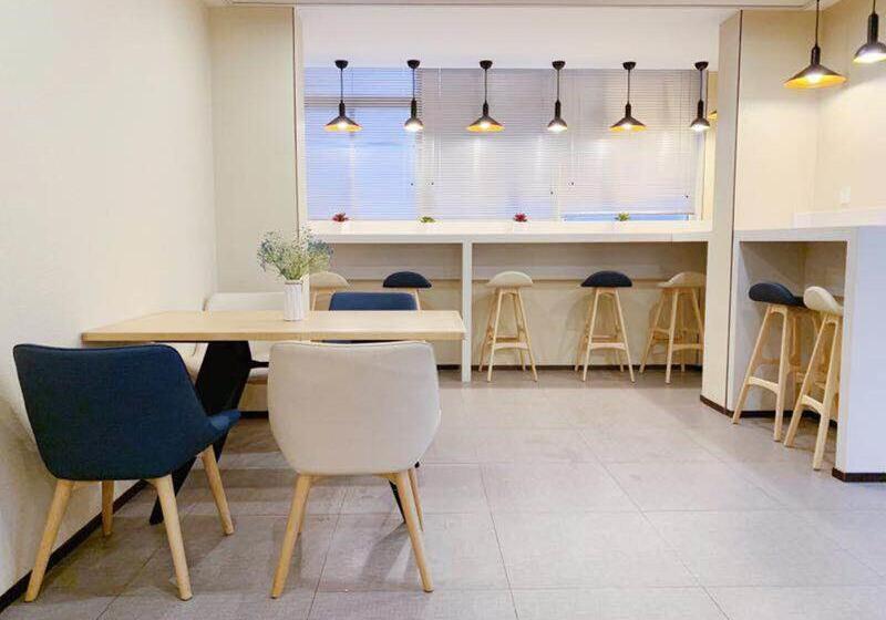 호텔 Hanting  Shanghai Daning International Guangyue Road