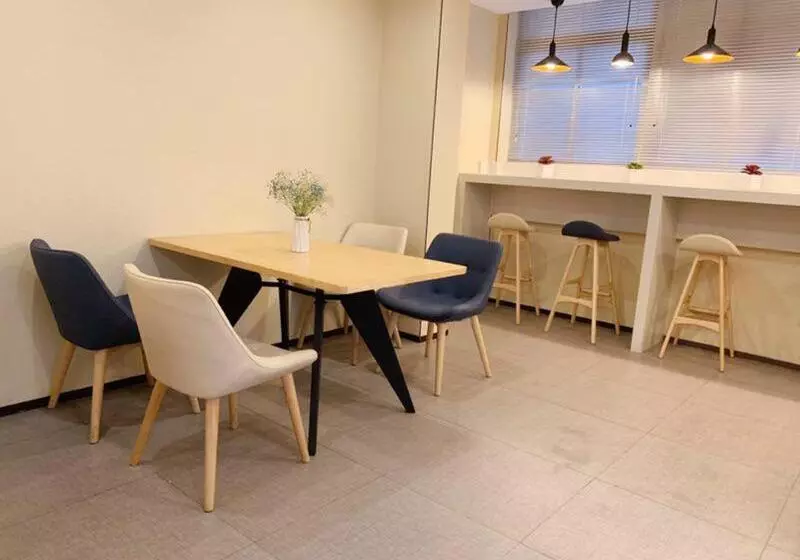 Hotel Hanting Shanghai Daning International Guangyue Road