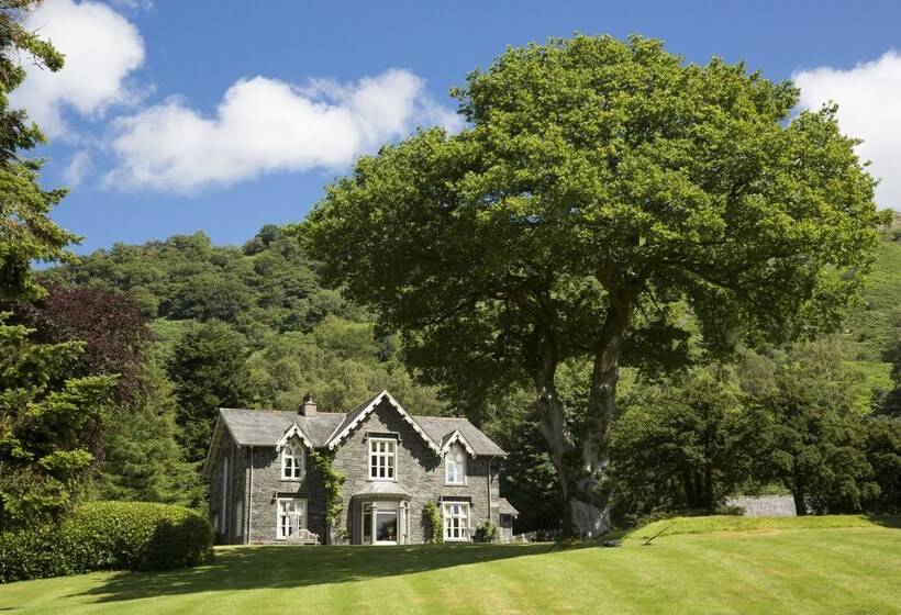 בית מלון כפרי Hazel Bank Country House Borrowdale Valley