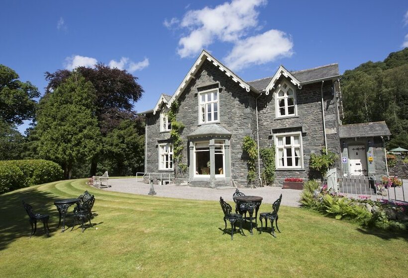 בית מלון כפרי Hazel Bank Country House Borrowdale Valley