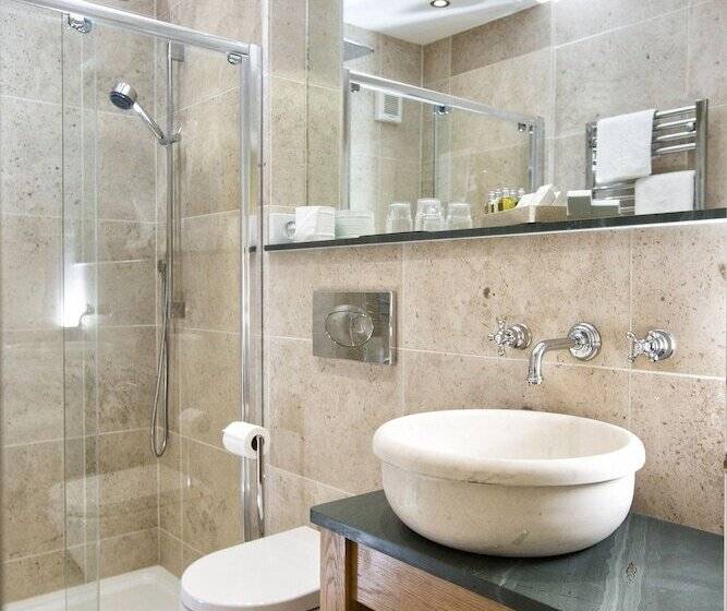 בית מלון כפרי Hazel Bank Country House Borrowdale Valley