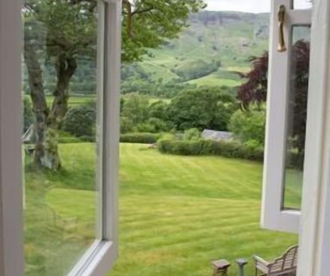 בית מלון כפרי Hazel Bank Country House Borrowdale Valley