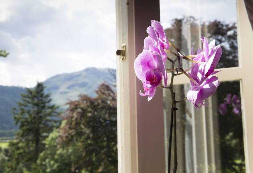 בית מלון כפרי Hazel Bank Country House Borrowdale Valley