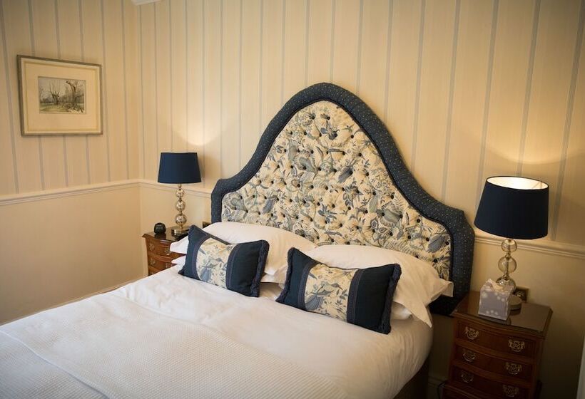 בית מלון כפרי Hazel Bank Country House Borrowdale Valley