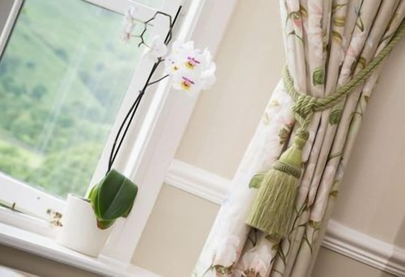 בית מלון כפרי Hazel Bank Country House Borrowdale Valley